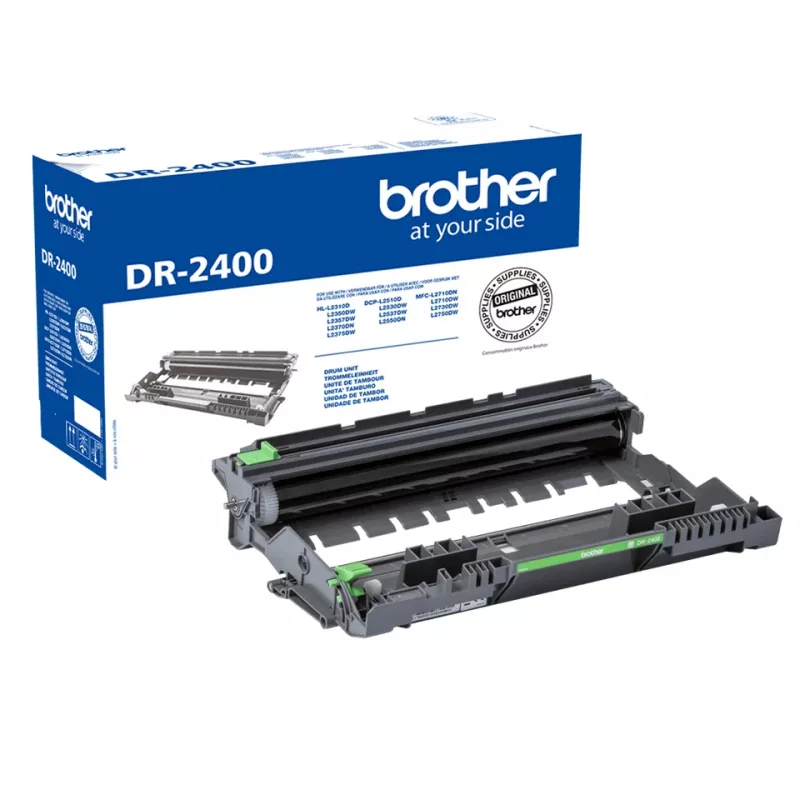 Brother DR-2400 tlačová valcová jednotka originál 1 ks