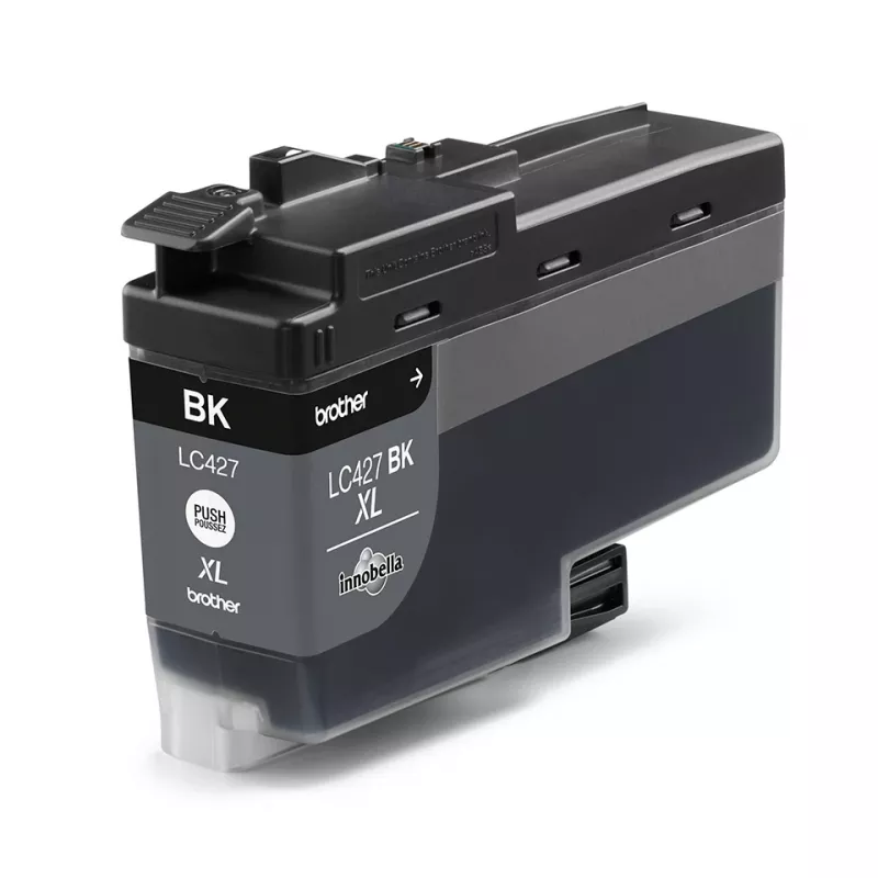 Brother LC-427XLBK atramentová kazeta 1 ks originálna High (XL) Yield čierna