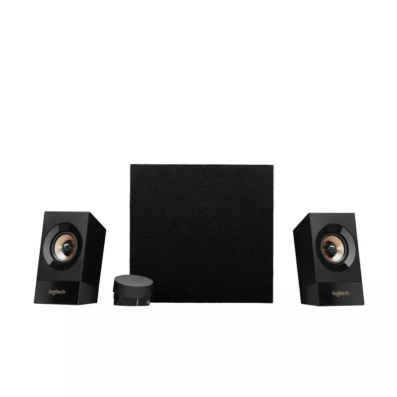 Logitech multimediálne reproduktory z533, 60 W