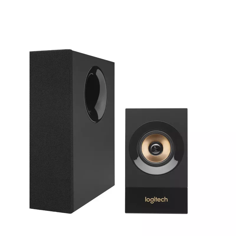 Logitech multimediálne reproduktory z533, 60 W