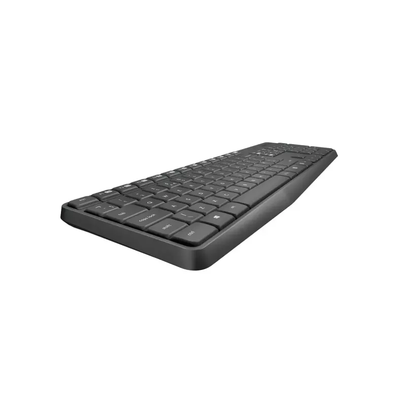 Bezdrôtová klávesnica a myš Combo Logitech MK235