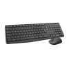 Bezdrôtová klávesnica a myš Combo Logitech MK235