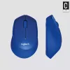 Myš Logitech M330 SILENT PLUS RF Wireless