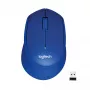 Myš Logitech M330 SILENT PLUS RF Wireless