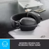 LOGITECH Headset – Zone Vibe 100 – bezdrôtový – Bluetooth – grafitový
