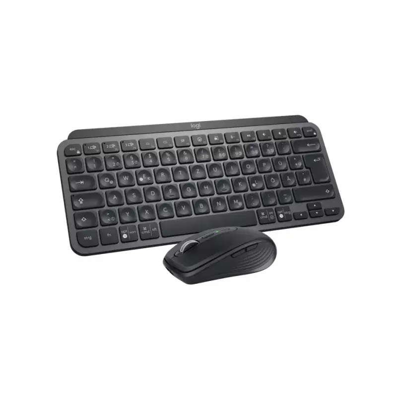 Sada klávesnice a myši Logitech MX Keys Mini Combo for Business
