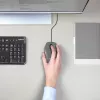 LOGITECH Mouse M100 – USB – čierna