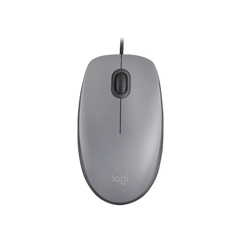 Myš Logitech M110 Silent USB