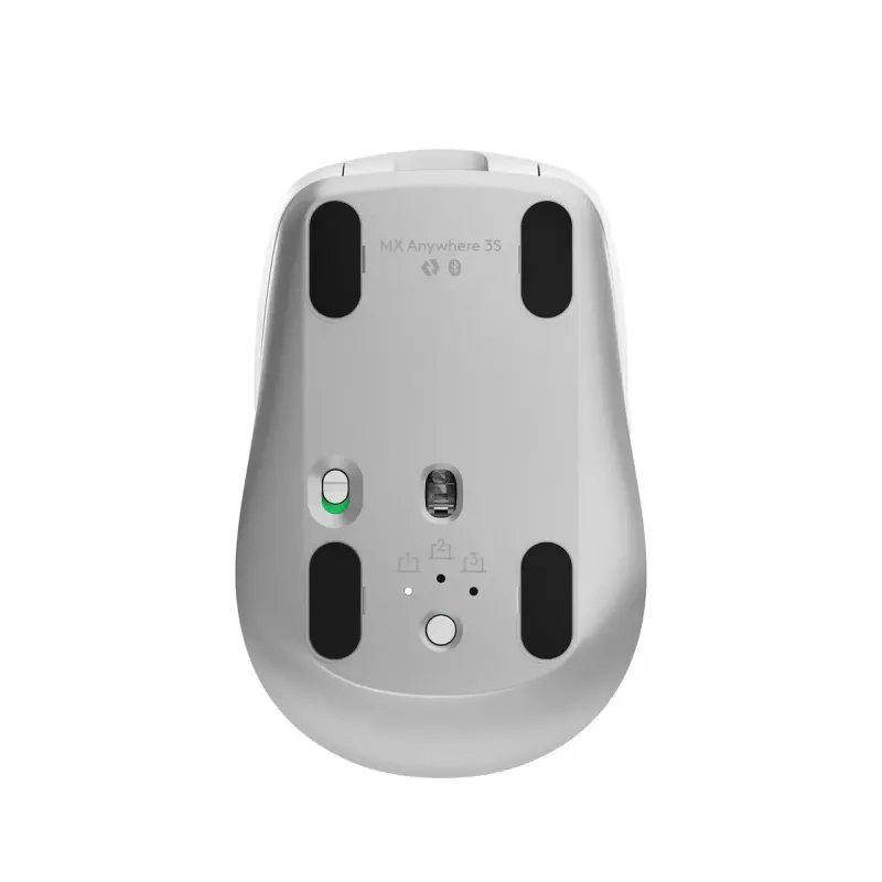 Myš Logitech MX Anywhere 3S RF Wireless + Bluetooth