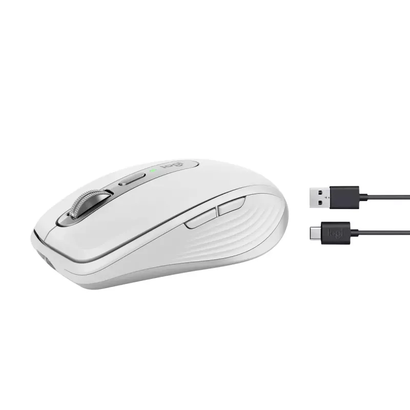 Myš Logitech MX Anywhere 3S RF Wireless + Bluetooth