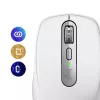 Myš Logitech MX Anywhere 3S RF Wireless + Bluetooth