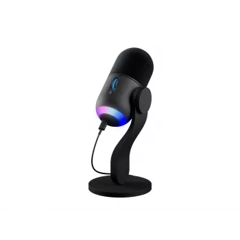 LOGITECH Yeti Gx – USB – mikrofón s Lightsync – čierny