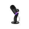 LOGITECH Yeti Gx – USB – mikrofón s Lightsync – čierny