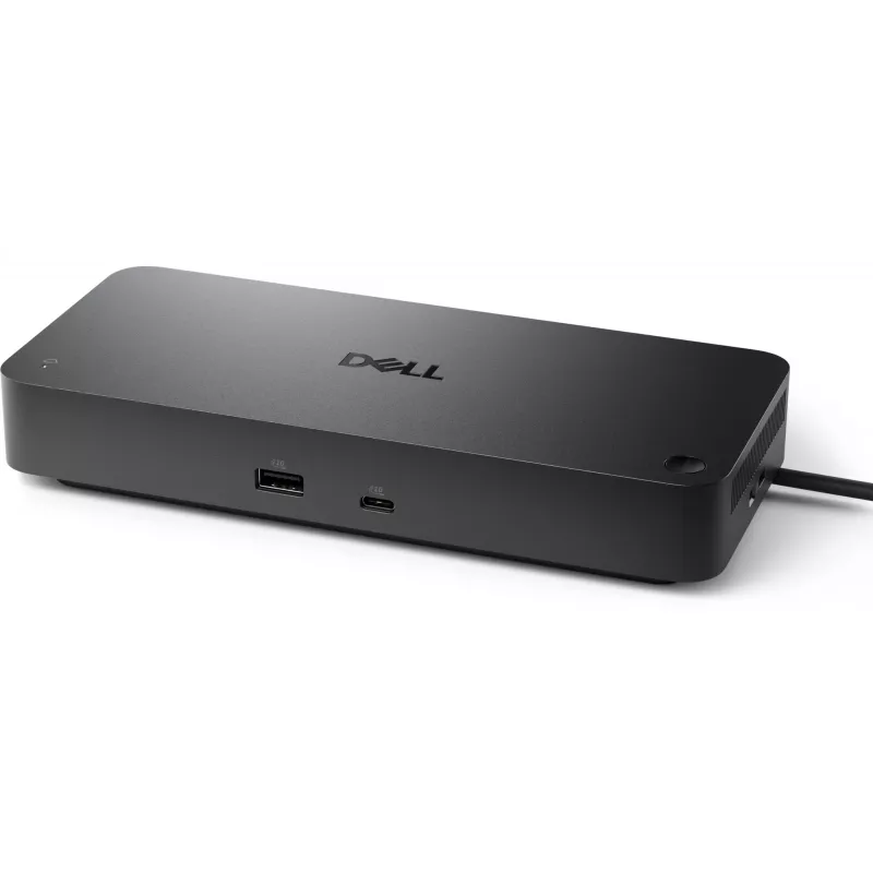 DELL Pro SD25 káblový USB 3.2 Gen 2 (3.1 Gen 2) Type-C čierny