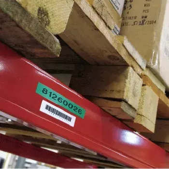 DYMO Original D1 etikety | čierna tlač na zelenej páske | 19 mm x 7 m | samolepiace etikety pre tlačiareň etikiet LabelManager | vyrobené v Európe