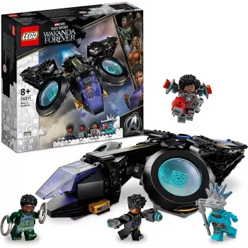 LEGO Marvel sada 76211 Shurina loď — stavebná sada s minifigúrkami