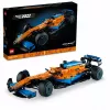 LEGO Technic pretekárske auto McLaren Formule 1 42141 model v mierke 1:10