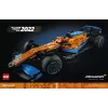 LEGO Technic pretekárske auto McLaren Formule 1 42141 model v mierke 1:10