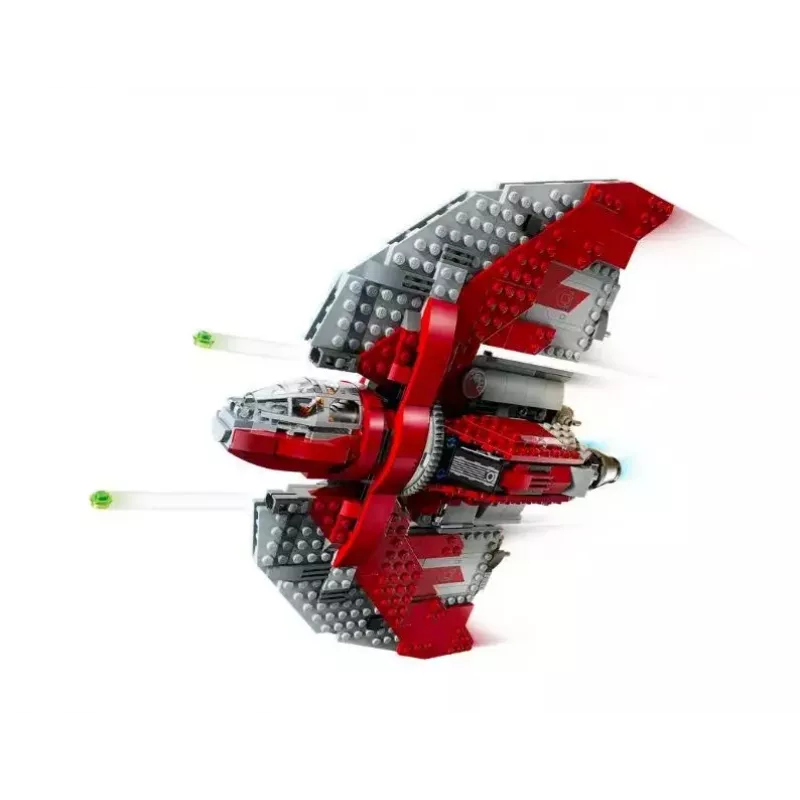 Stavebnica LEGO Star Wars Ahsoka Tanos T-6 Jedi Shuttle 75362