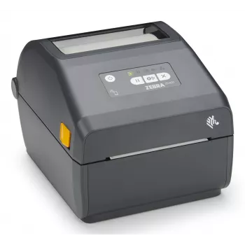 Zebra ZD421 tlačiareň etikiet priama termotlač 203 x 203 DPI 152 mm/s káblové & bezdrôtové Ethernet LAN Bluetooth