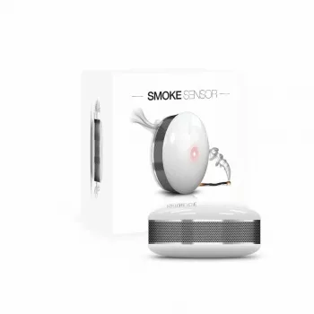 Hlásič dymu Fibaro FGSD-002 optický bezdrôtový