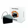 Smart modul Fibaro FGS-214 Z-Wave Plus EU – reléový modul pre DIN/montáž, max. 2,5 kW