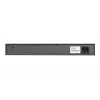 NETGEAR XS512EM Managed L2 10G Ethernet (100/1000/10000) 1U modrá, sivá