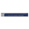 NETGEAR XS512EM Managed L2 10G Ethernet (100/1000/10000) 1U modrá, sivá