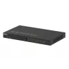 NETGEAR GSM4230P-100EUS sieťový switch Managed L2/L3 Gigabit Ethernet (10/100/1000) Power over Ethernet (PoE) 1U čierna