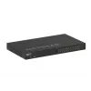 NETGEAR GSM4230P-100EUS sieťový switch Managed L2/L3 Gigabit Ethernet (10/100/1000) Power over Ethernet (PoE) 1U čierna