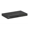 NETGEAR GSM4230P-100EUS sieťový switch Managed L2/L3 Gigabit Ethernet (10/100/1000) Power over Ethernet (PoE) 1U čierna