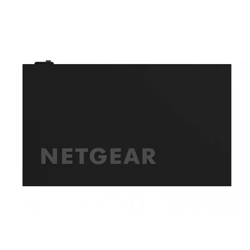 NETGEAR GSM4230P-100EUS sieťový switch Managed L2/L3 Gigabit Ethernet (10/100/1000) Power over Ethernet (PoE) 1U čierna
