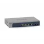 NETGEAR MS510TXM sieťový switch Managed L2/L3/L4 10G Ethernet (100/1000/10000) sivá, modrá