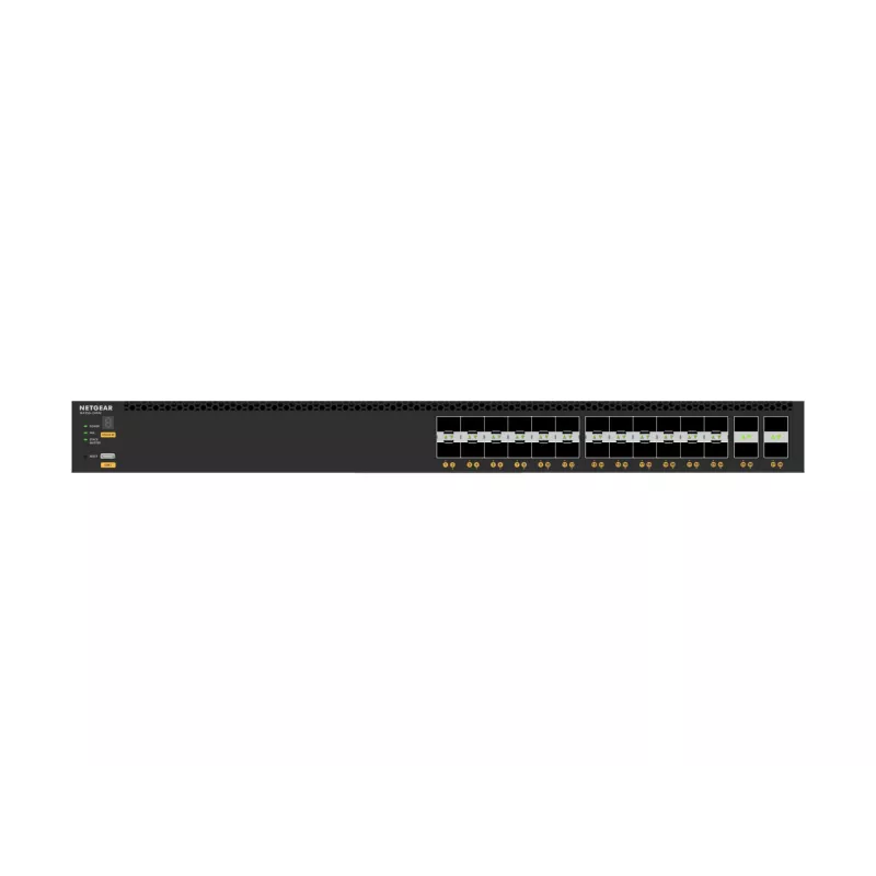 Managed Switch NETGEAR M4350-24F4V L3 1U čierna 680 Gbit/s