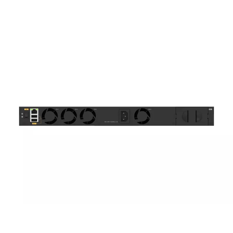 Managed Switch NETGEAR M4350-24F4V L3 1U čierna 680 Gbit/s