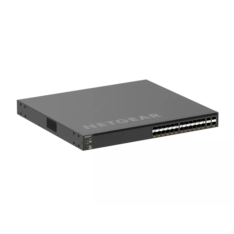 Managed Switch NETGEAR M4350-24F4V L3 1U čierna 680 Gbit/s