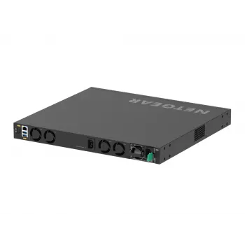 NETGEAR M4350-24X4V Managed L3 10G Ethernet (100/1000/10000) Power over Ethernet (PoE) 1U čierna
