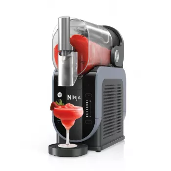 Stroj na zmrzlinu Ninja FS301EU, 1,892-L misa, 200 W, modrá/sivá