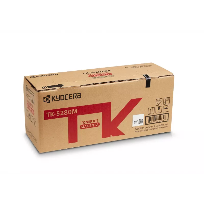 KYOCERA TK-5280M tonerová kazeta 1 ks originálna purpurová