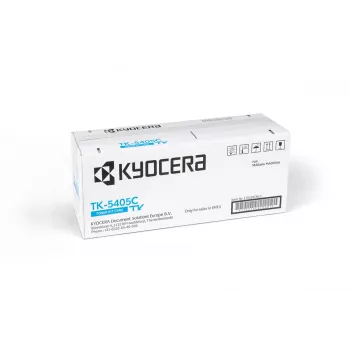Tonerová kazeta Kyocera TK-5405C 20000 strán azúrová