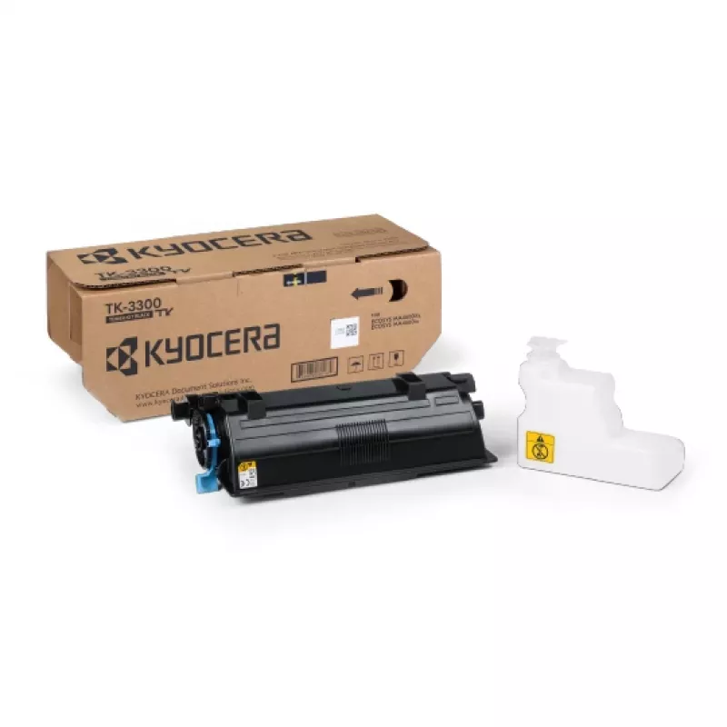 Tonerová kazeta Kyocera TK-3300 14500 strán čierna