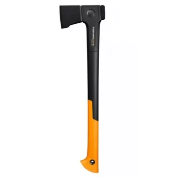 Jednostranná sekera Fiskars 1069104 sekera čierna žltá 600 mm