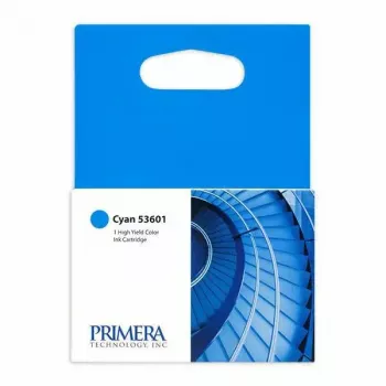 Kazeta Primera Ink Disc Publisher azúrová 53601