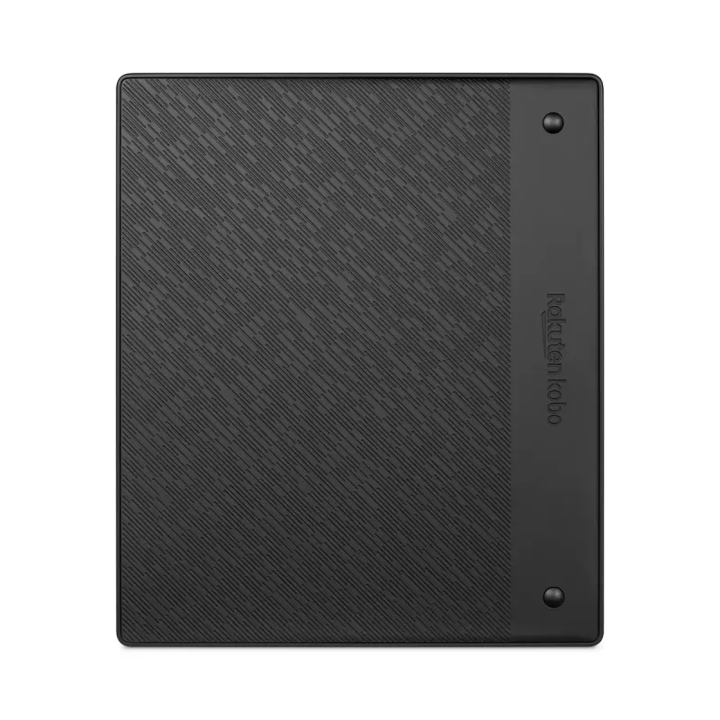 E-čítanka Kobo Elipsa 2E — 10,3 palca E Ink Carta, 32 GB, Wi-Fi, stylus, USB-C, čierna