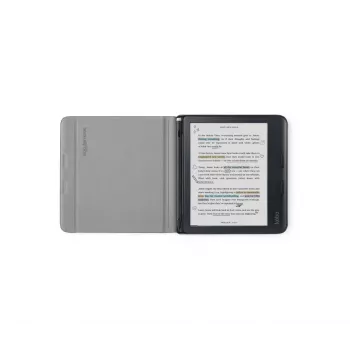 Puzdro na čítanku Rakuten Kobo SleepCover 17,8 cm čierne