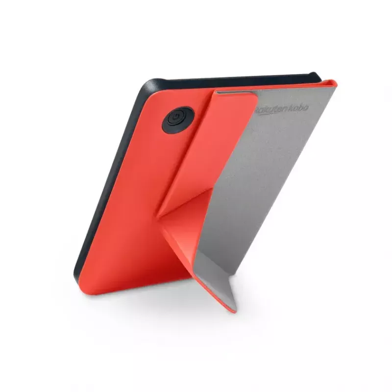 Puzdro na čítanku Rakuten Kobo SleepCover 15,2 cm červené