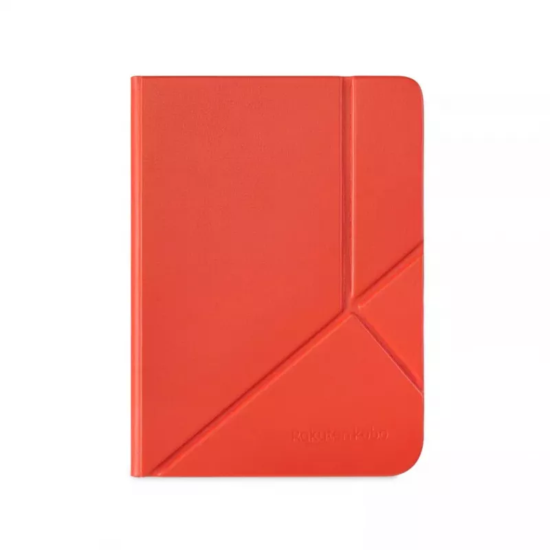 Puzdro na čítanku Rakuten Kobo SleepCover 15,2 cm červené