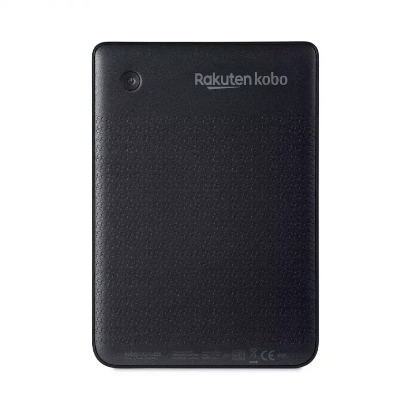 E-čítanka Kobo Clara BW – 6 palcov E Ink Carta, 16 GB, Wi-Fi, Bluetooth, vodotesná, USB-C
