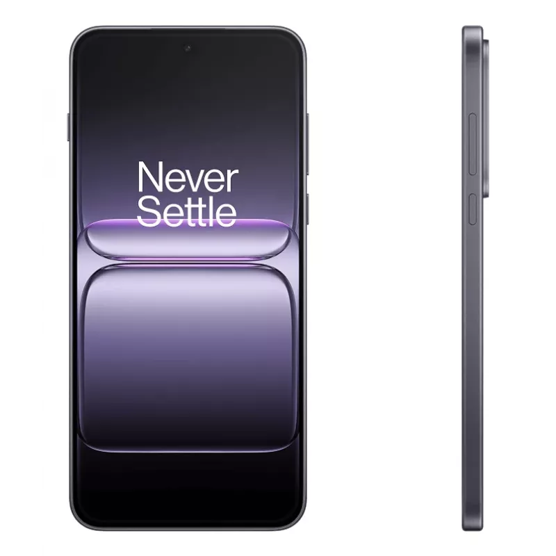 Smartphone ONEPLUS Nord 5 — 6,83 palca AMOLED, 12 GB RAM, 512 GB, 5G, sivý
