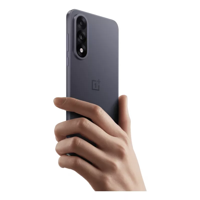 Smartphone ONEPLUS Nord 5 — 6,83 palca AMOLED, 12 GB RAM, 512 GB, 5G, sivý